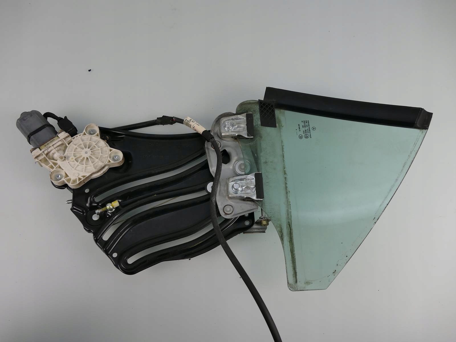MERCEDES SLK R171 window regulator right rear part