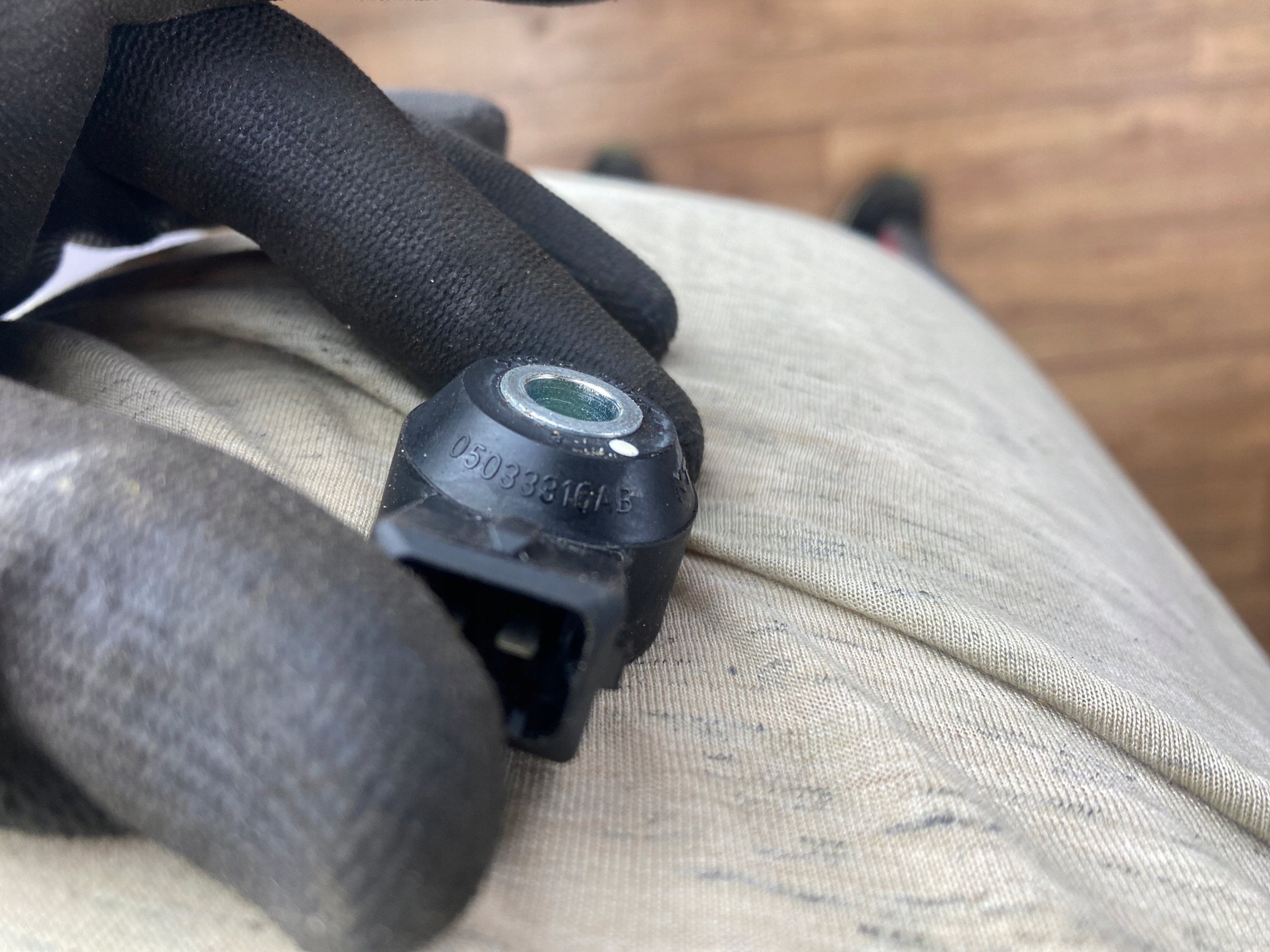 Sensor spalania stukowego Dodge Durango 2014+ USA