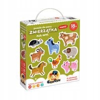 

CzuCzu Puzzle do pary Zwierzątka na wsi