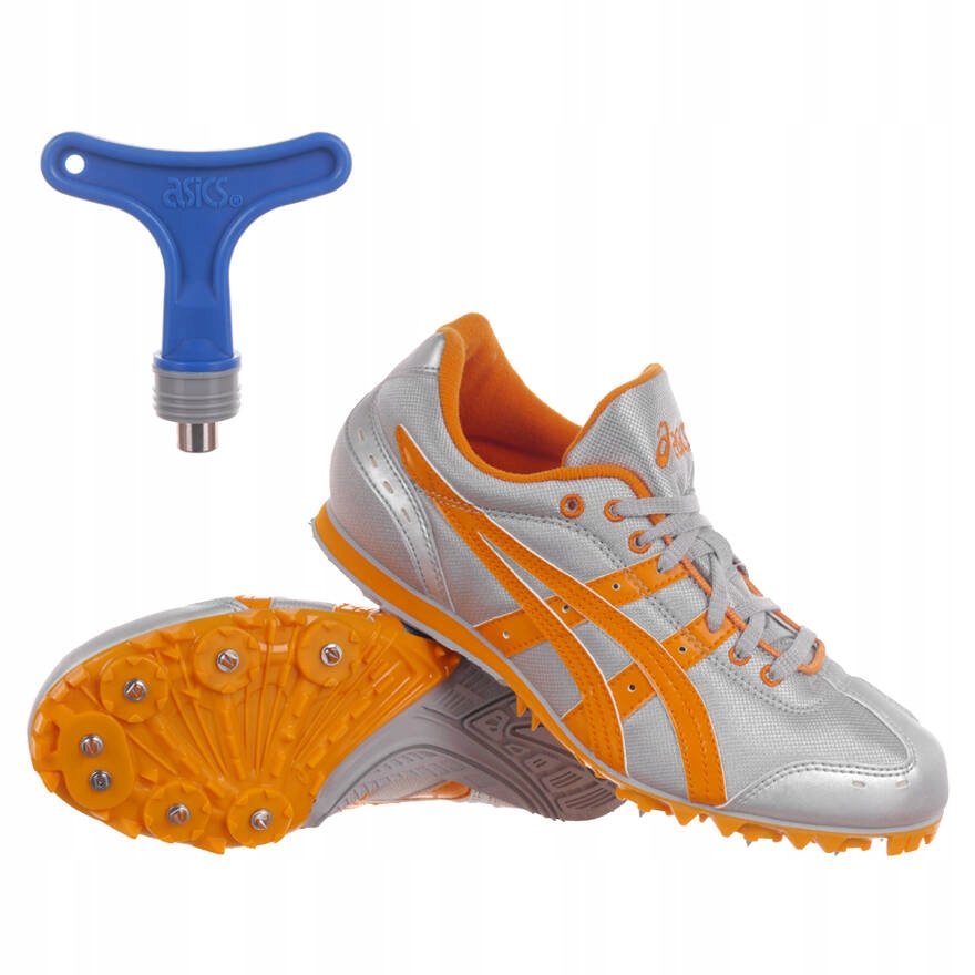 Běžecké boty na dlouhé tratě Asics SpeedStar Jr Track and Field Tretry