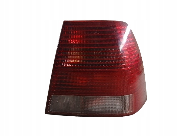 VW BORA and light right rear part rear sedan
