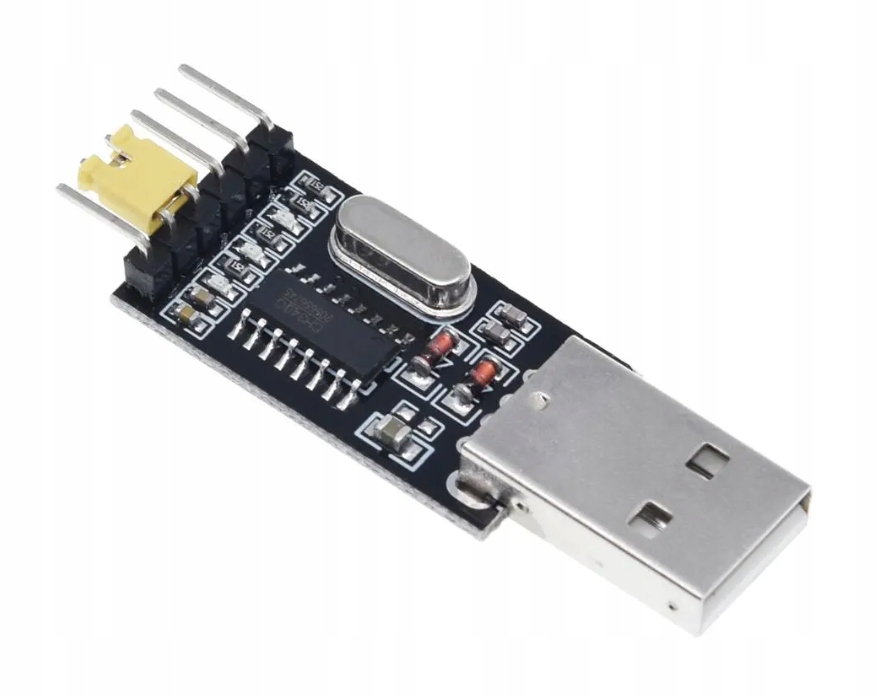 Konwerter CH340G USB UART RS232 TTL 3,3V 5V 0190 Rodzaj konwerter