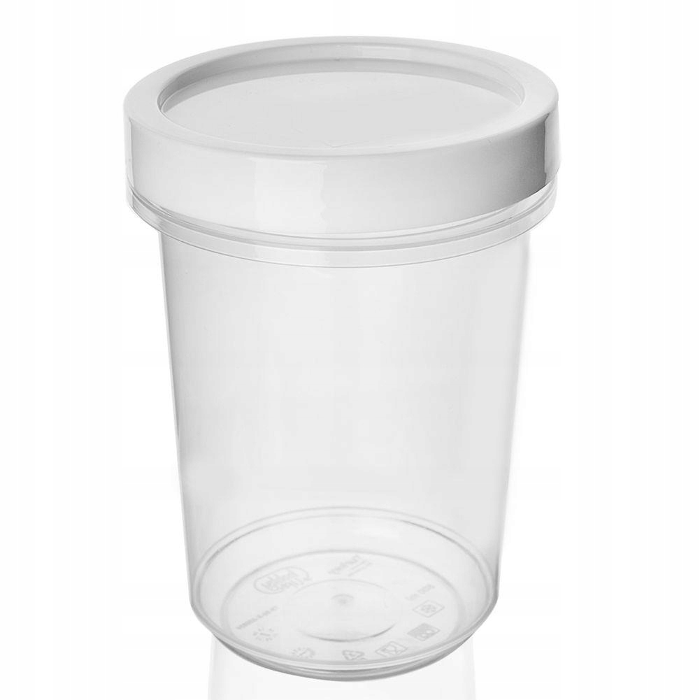 

Pojemnik na Żywność Zupę Zakręcany Szczelny 500ml