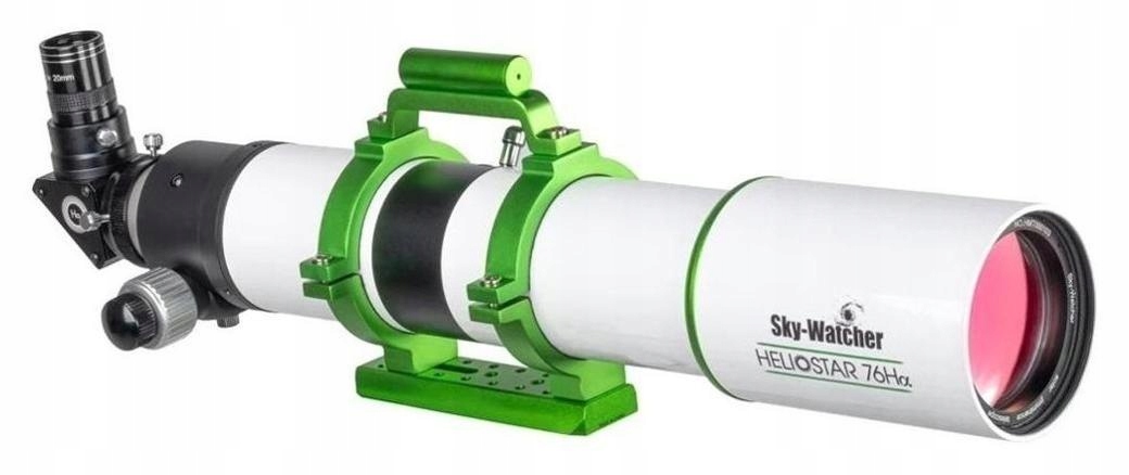 Sluneční teleskop Sky-Watcher Heliostar 76Ha