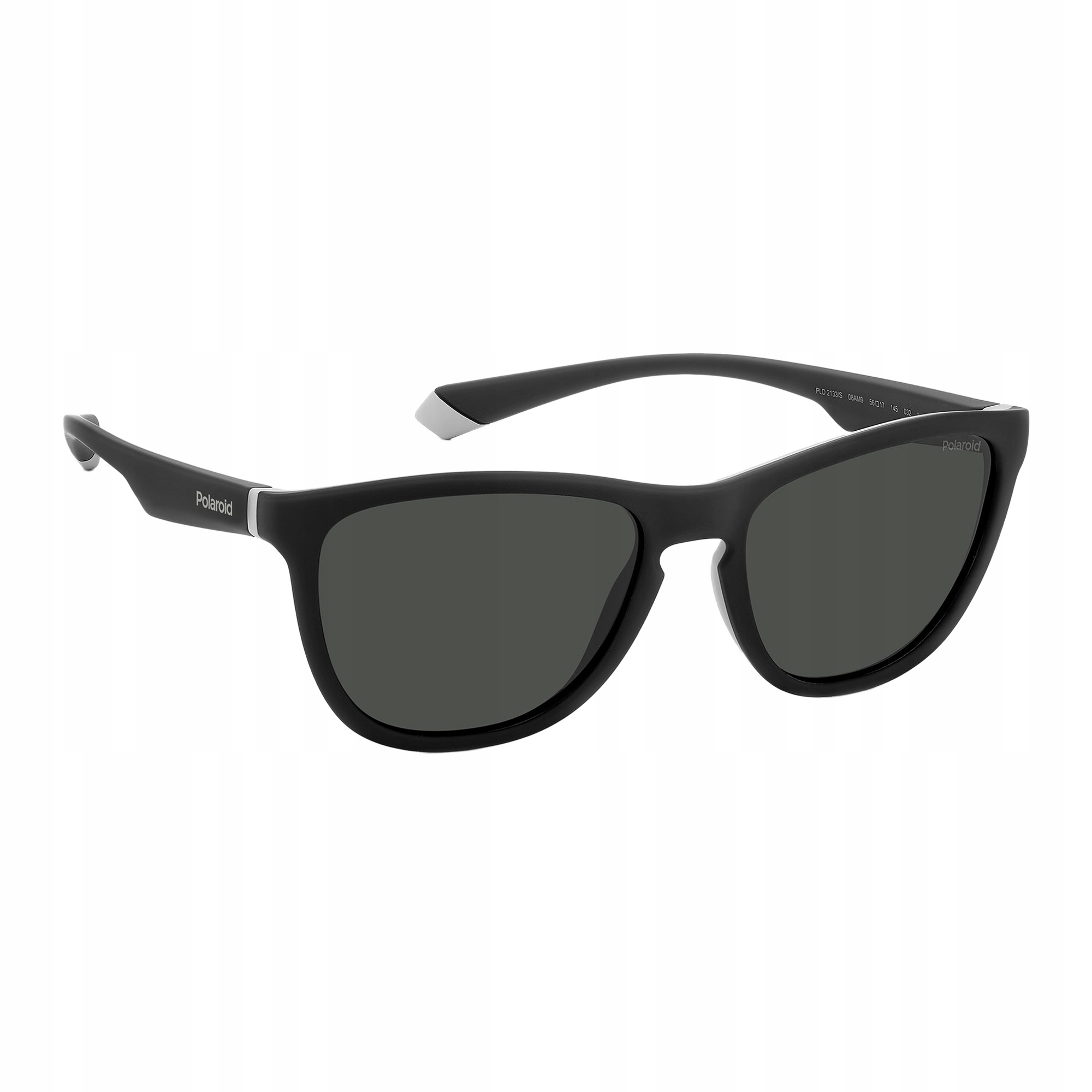 Sluneční brýle Polaroid Pld 2133/S black grey/grey polarized Os