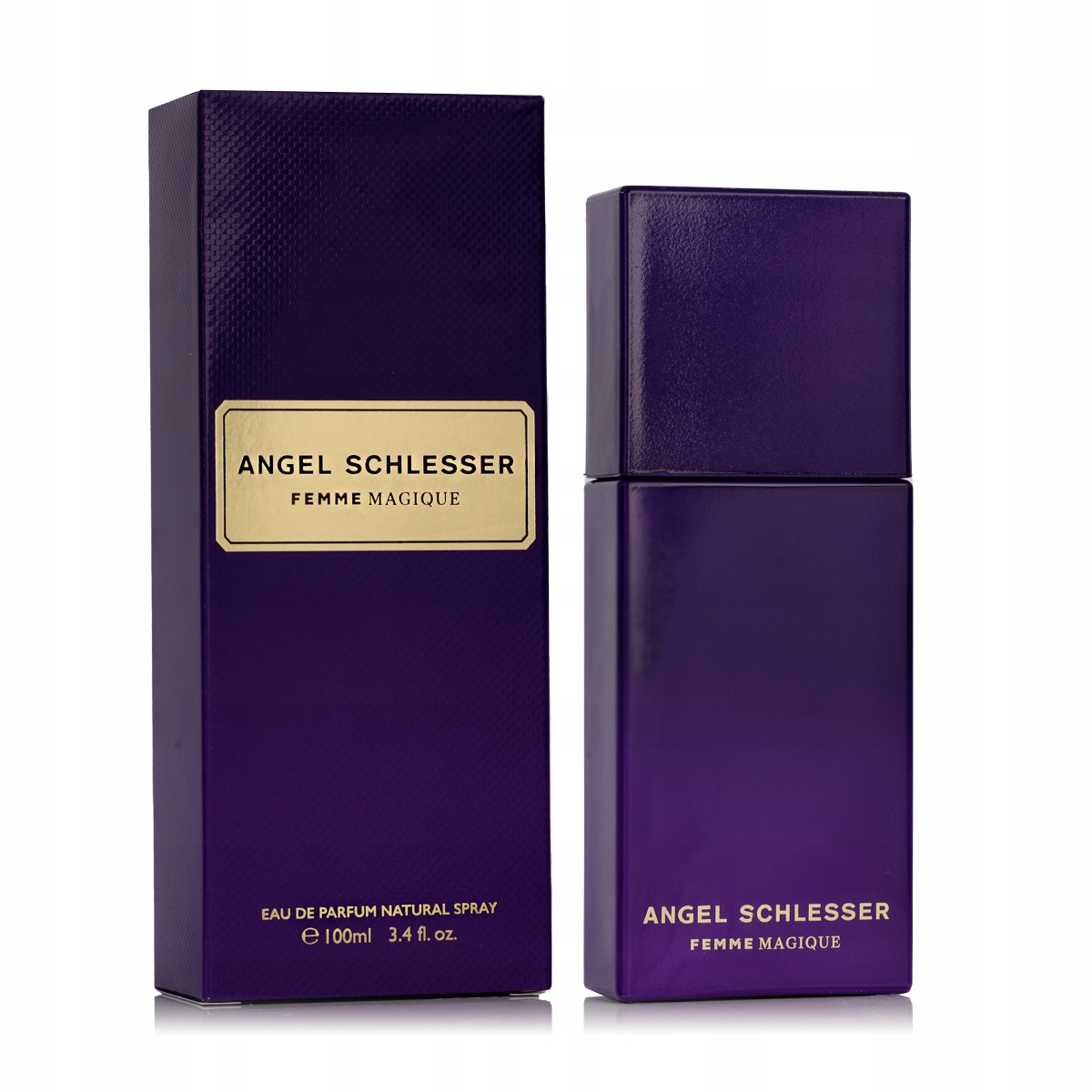 Angel Schlesser Femme Magique Edp 100 ml W