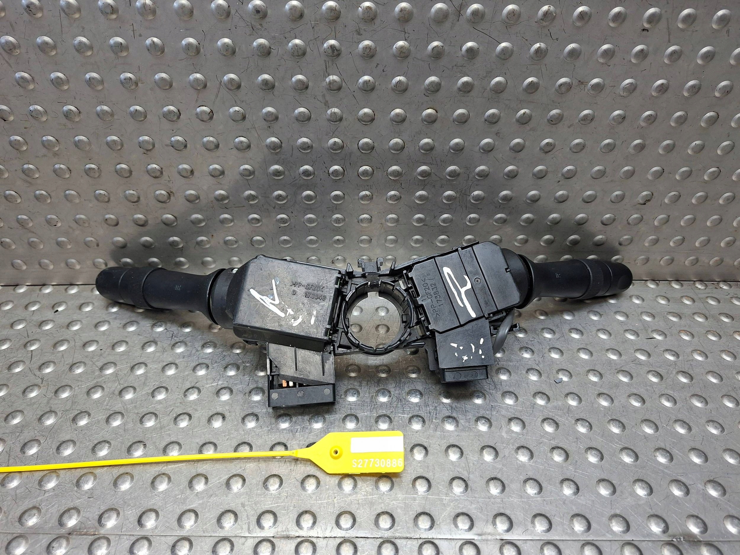 DEVIO LUCI DEVIO DEVIO LUCI TERGICRISTALLO TERGI TOYOTA IQ 08