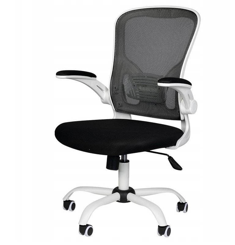 Ergonomická Otočná Kancelárska Stolička Na Podporu Bedrovej Oblasti Pre Mládež