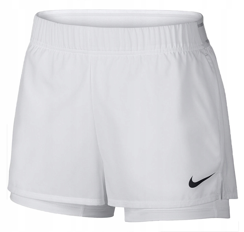 Szorty Tenisowe Nike Court Flex 939312-100 r. XXL