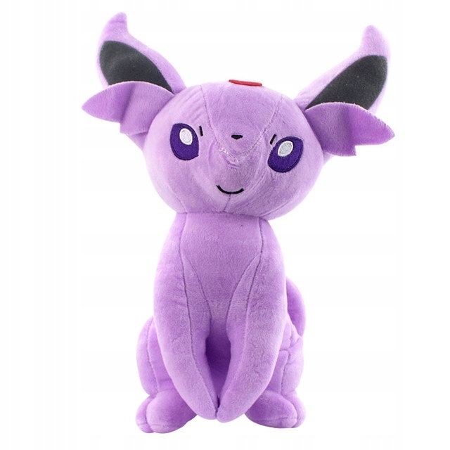 

Pokemon Go Maskotka Pluszak Eevee Espeon 20cm