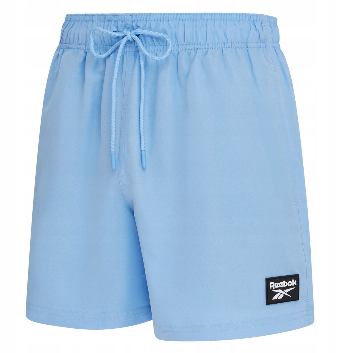 Kąpielówki Męskie Reebok Ace Swim Shorts Niebieskie S