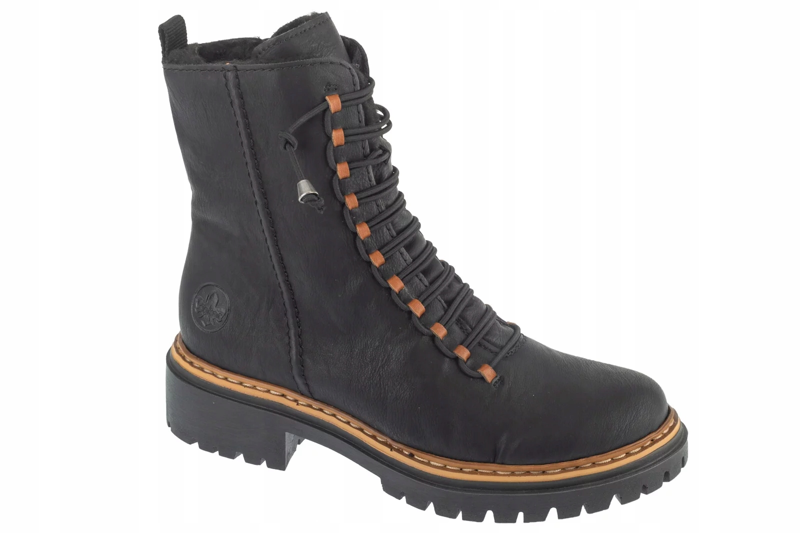 Rieker boty 72653-00