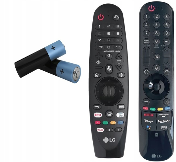 Originální Dálkový Ovladač Pro Televizor Lg 75UN70703LD Dálkové Ovládání Nové