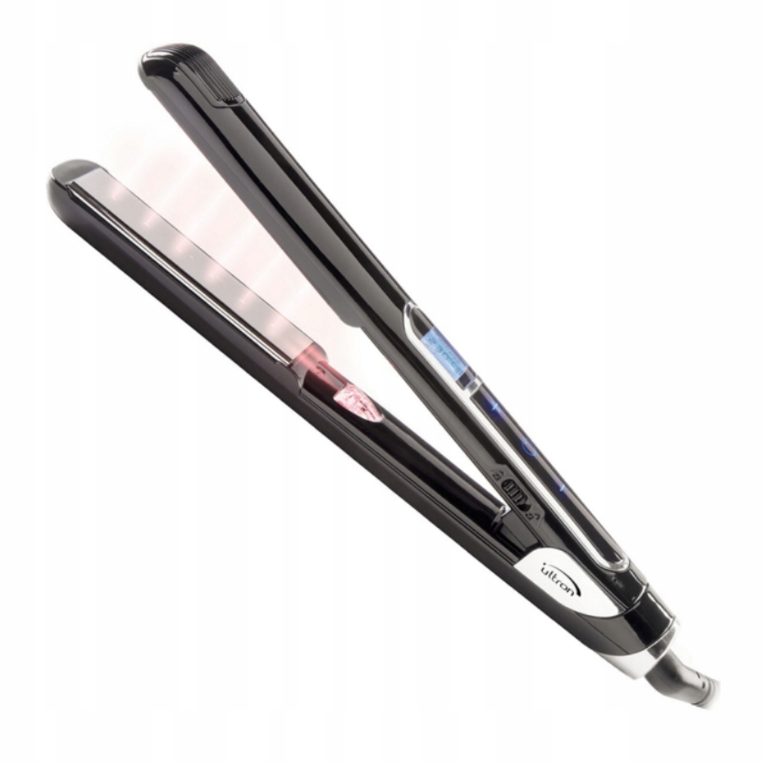 Ultron Mach Plus Prostownica Podczerwień i Jonizacja Glam Edition Black