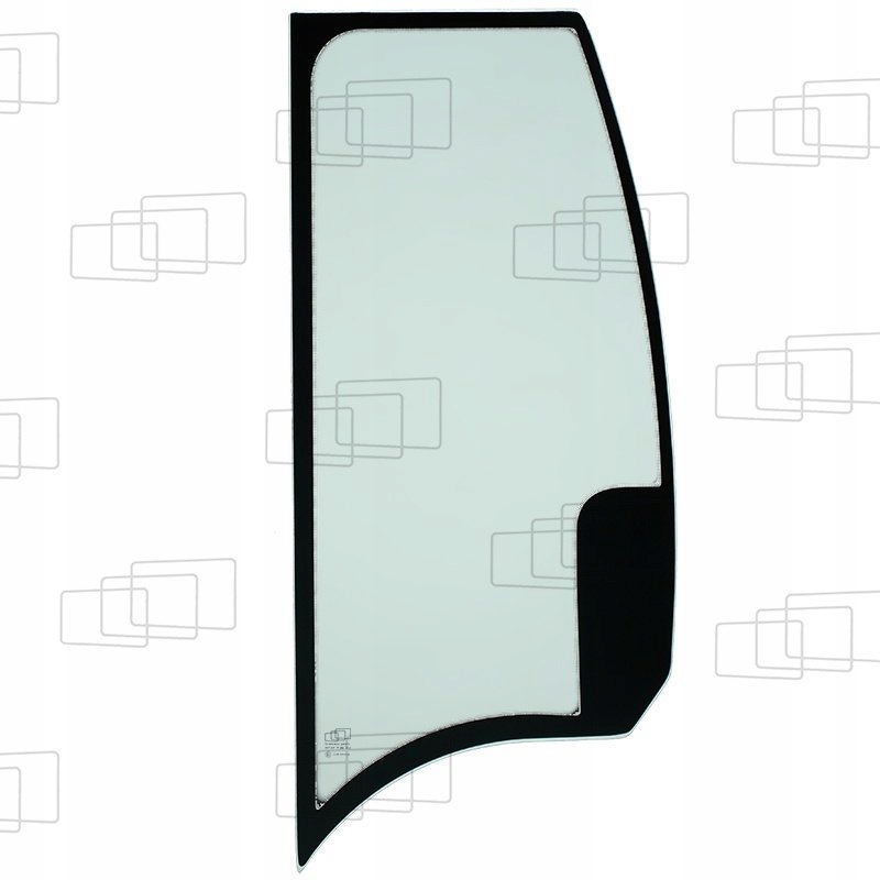 sklo Kobelco, Yanmar boční 172B17-68230