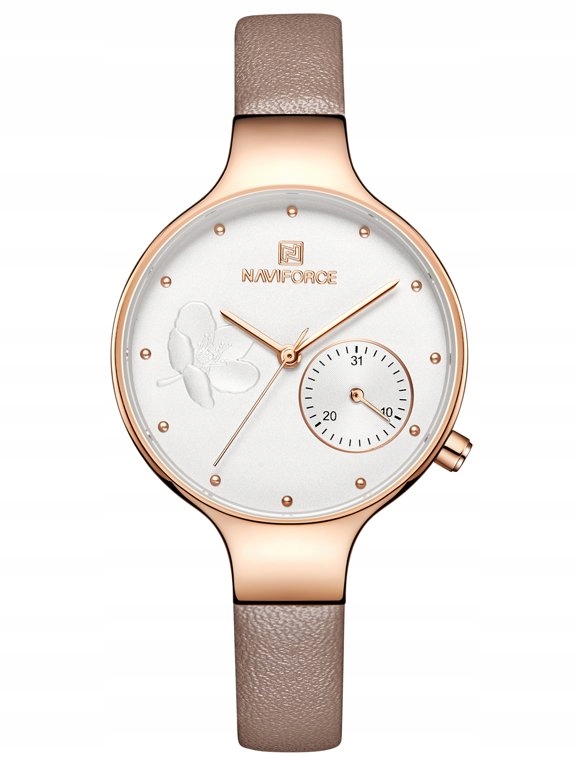 

Zegarek Damski Naviforce - NF5001 (zn500c) + Box