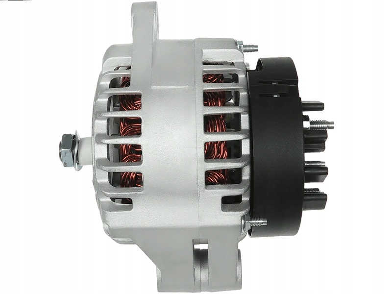 AS-PL ALTERNATOR 12V FIAT CROMA PUNTO OPEL ASTRA H Typ samochodu Samochody dostawcze Samochody osobowe
