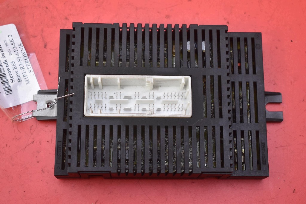 řídící jednotka modul světel 6948576 BMW E65 E66 01-05