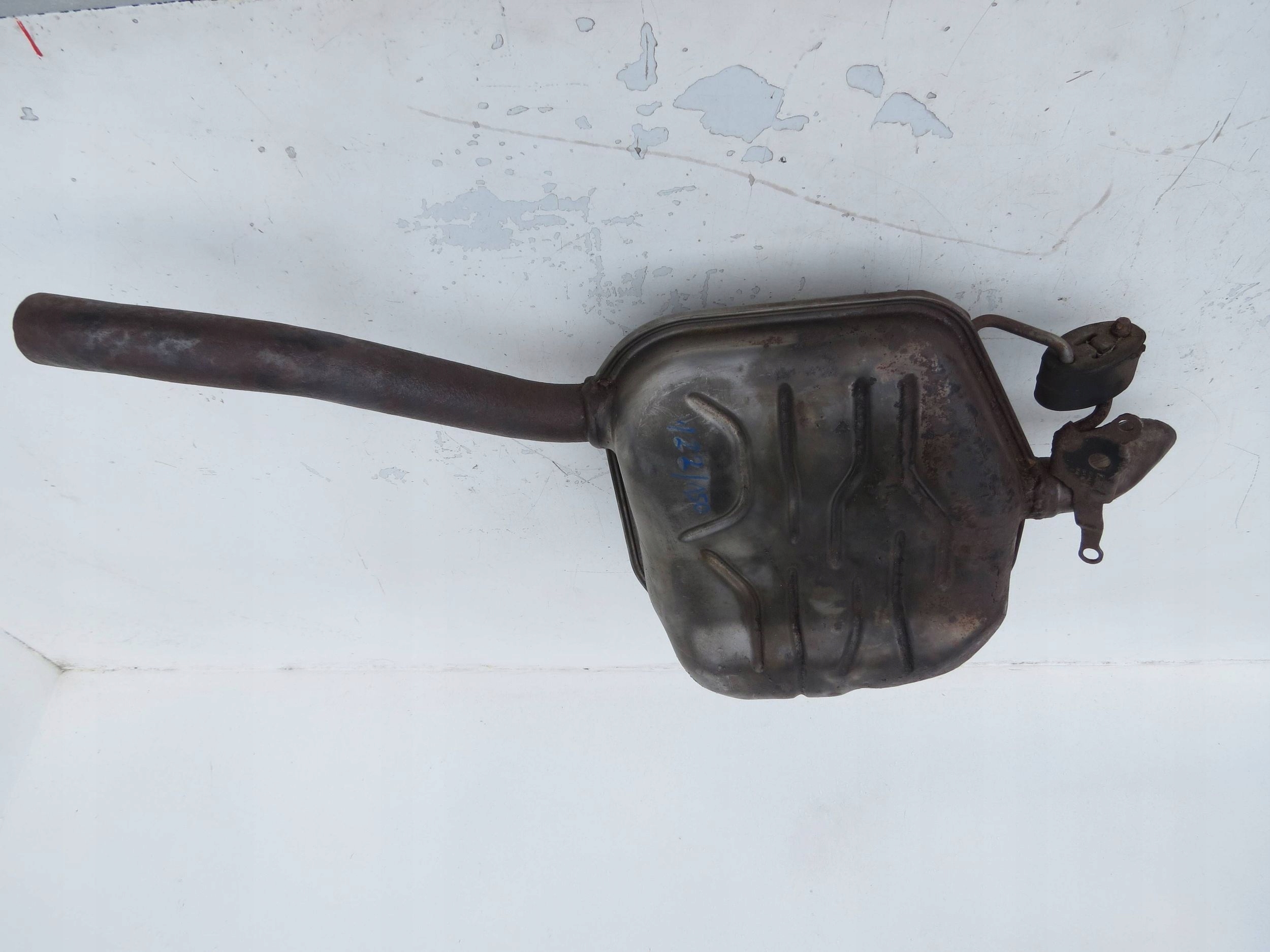 exhaust silencer VOLVO V70 III 2.0B 6G9N9D261CB