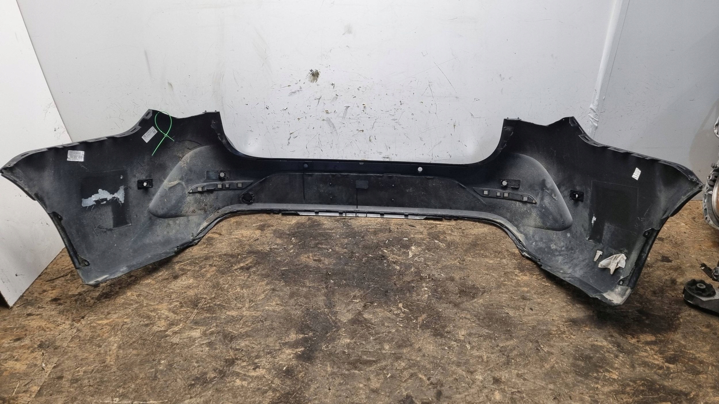 bumper rear part SEAT LEON IV 4 CUPRA KOMBI 5FE807417E 20
