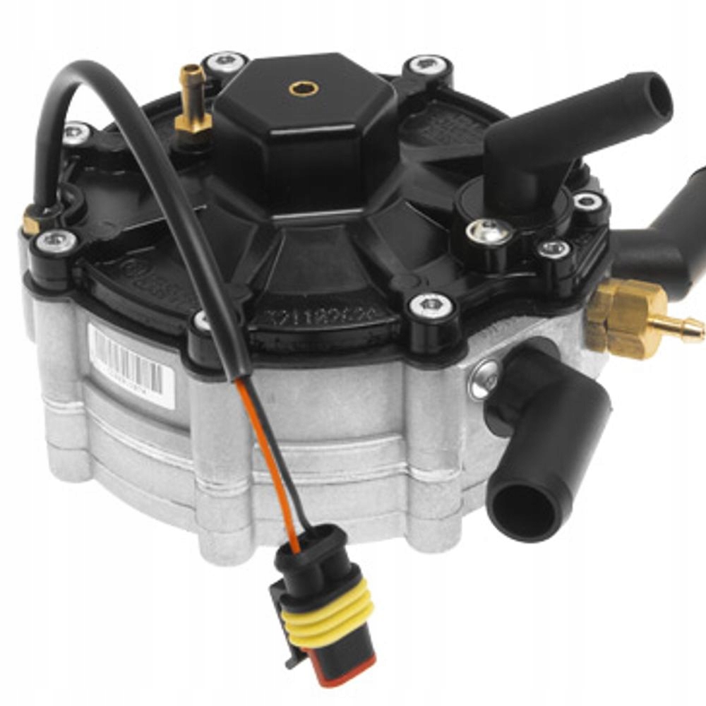 Reduktor parownik AC STAG R01 150KM Sekwencja