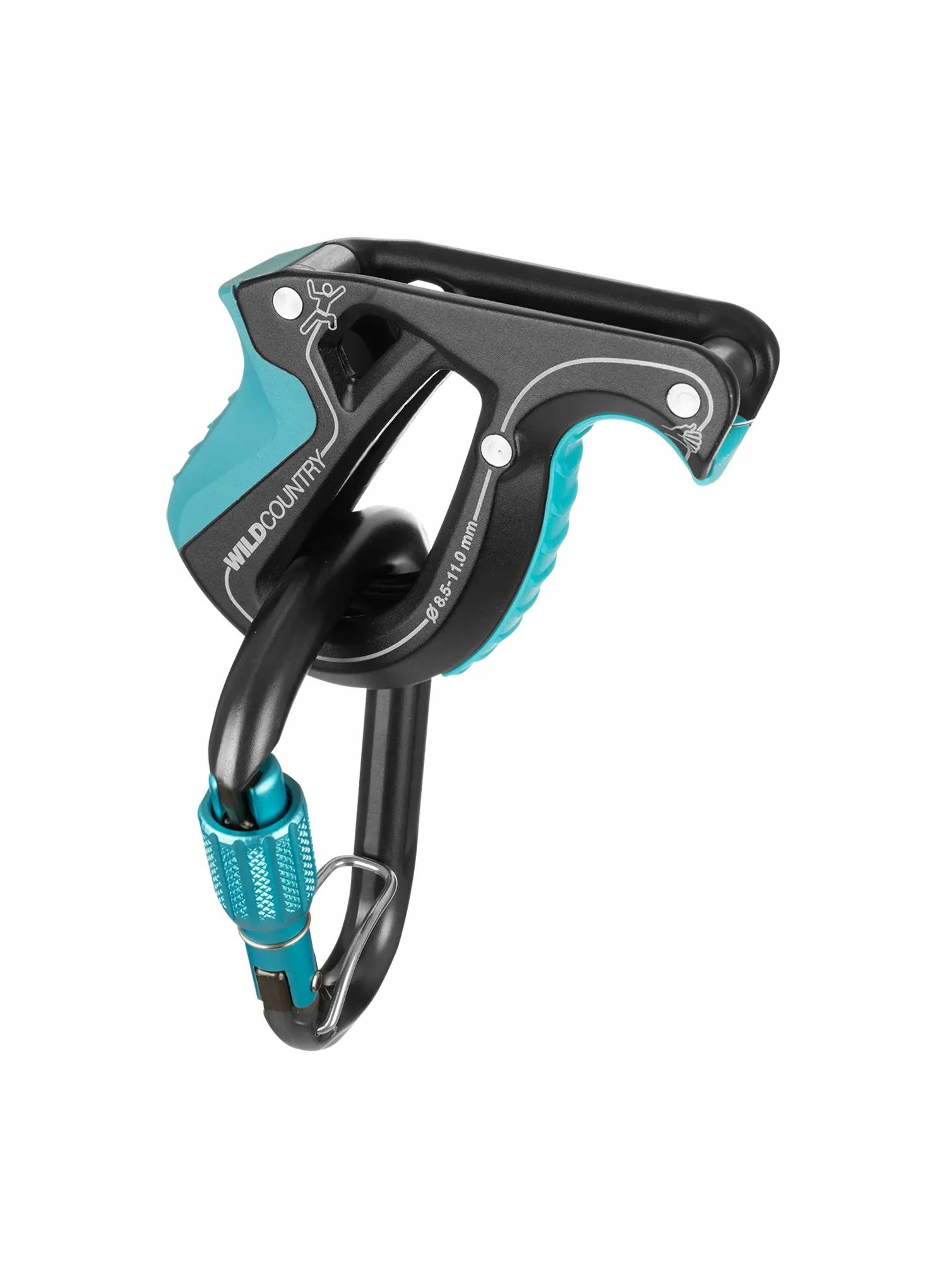 Zestaw do asekuracji Wild Country Movement Belay Device Kit