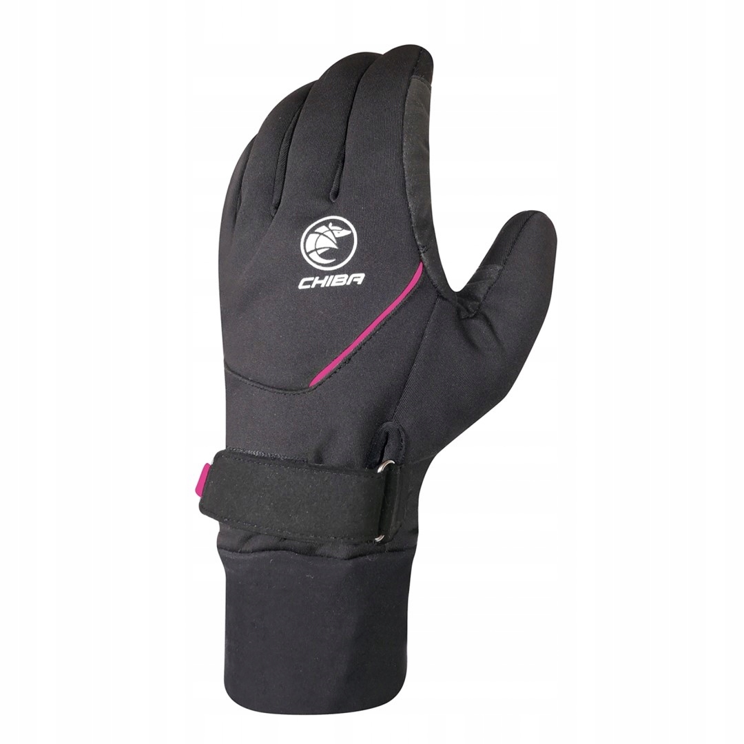 Chiba Rain Pro – cyklistické rukavice