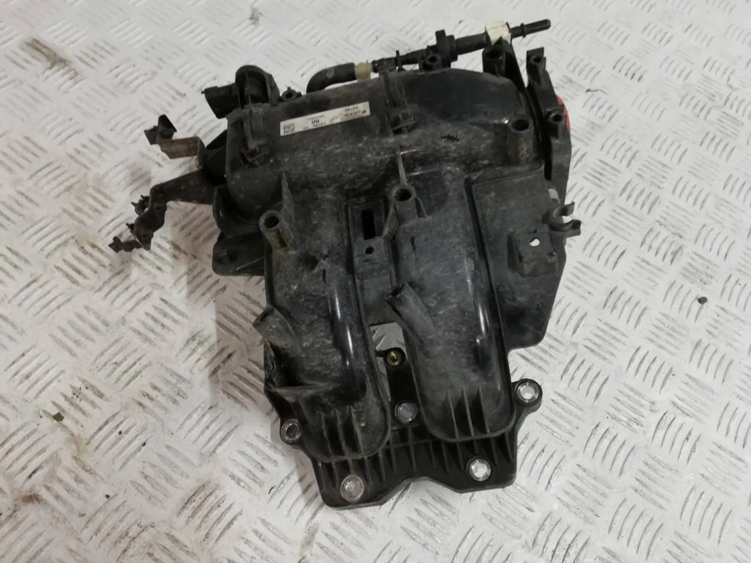 ALFA ROMEO MITO 0.9 коллектор Впускный