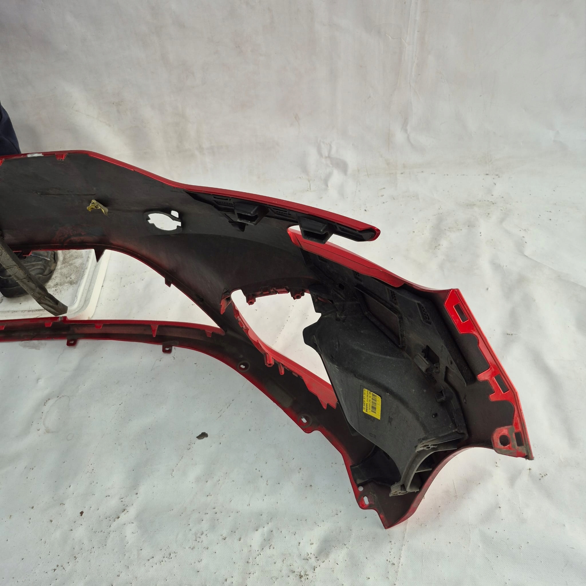 RENAULT CLIO V 5 19-23 bumper front front