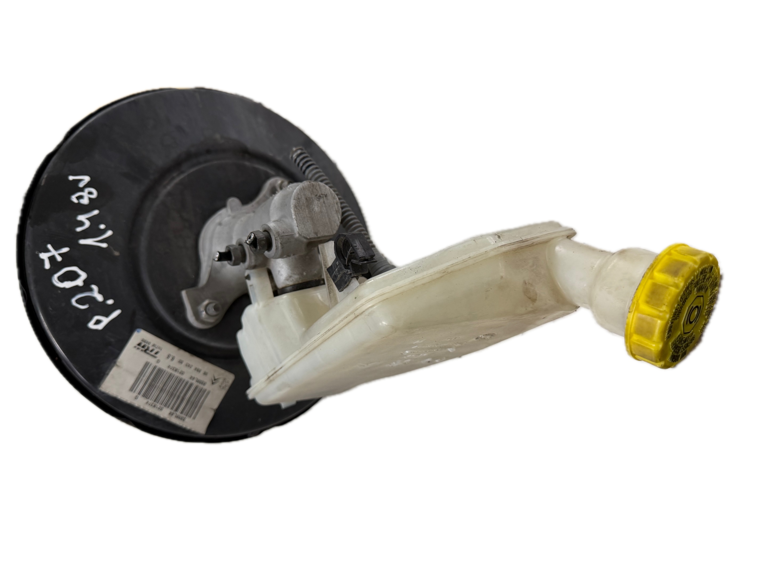 servo Servofreno PEUGEOT 207 1.4 8V 9688424380