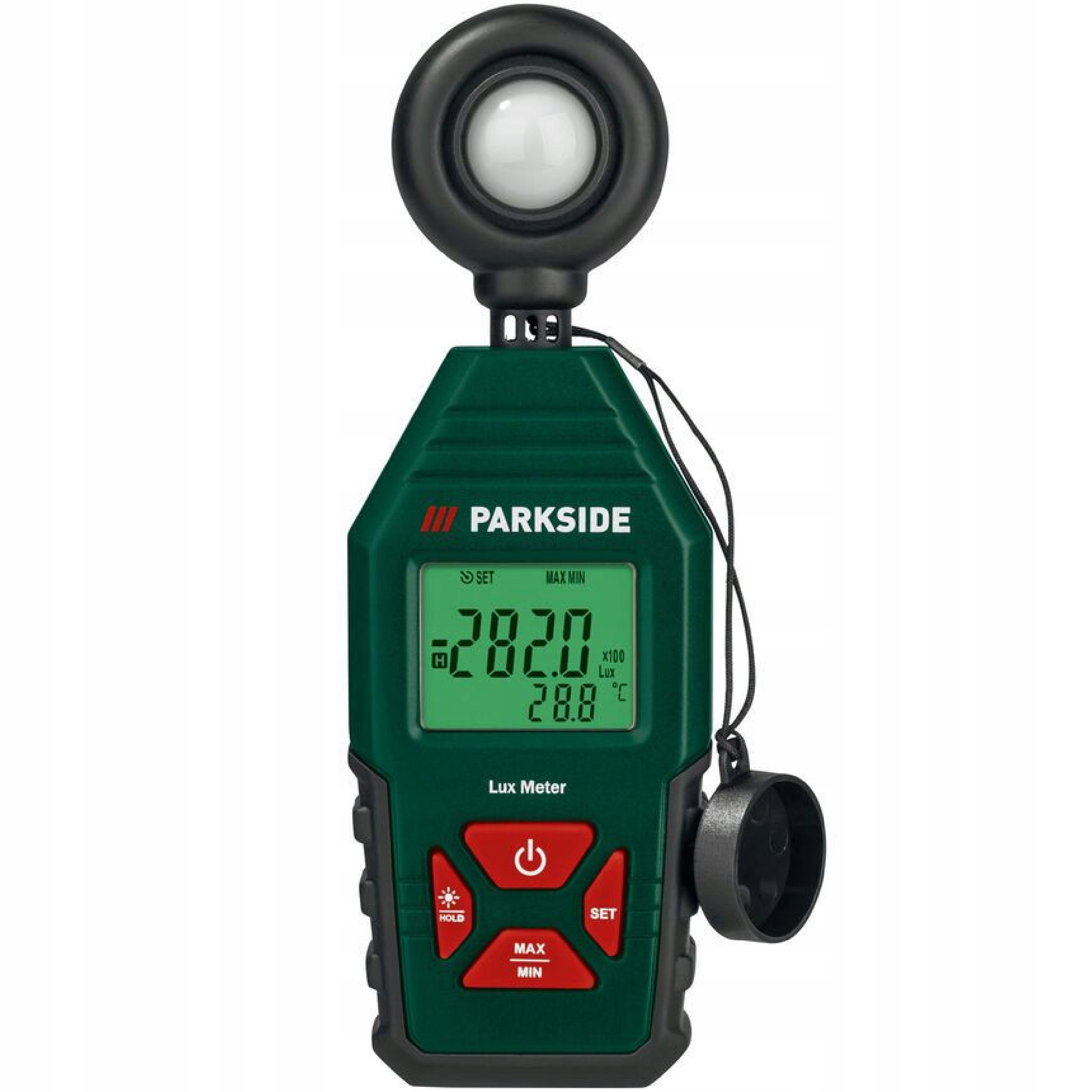 

Parkside Luksomierz Plxm A1