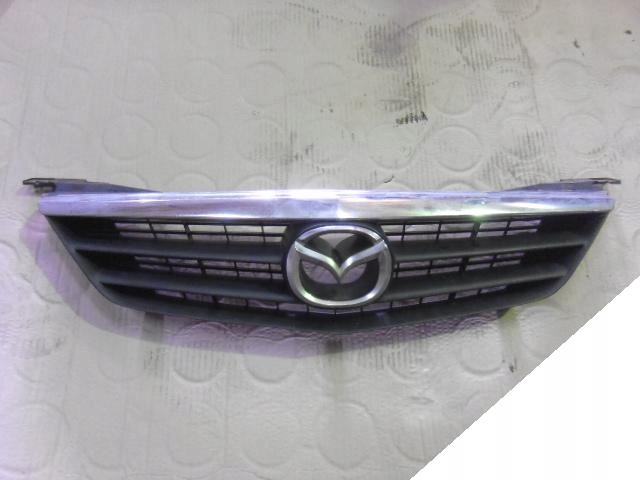 MAZDA 626 LIFT FL 00-02 ATRAPA GRIL GRILL CHROM
