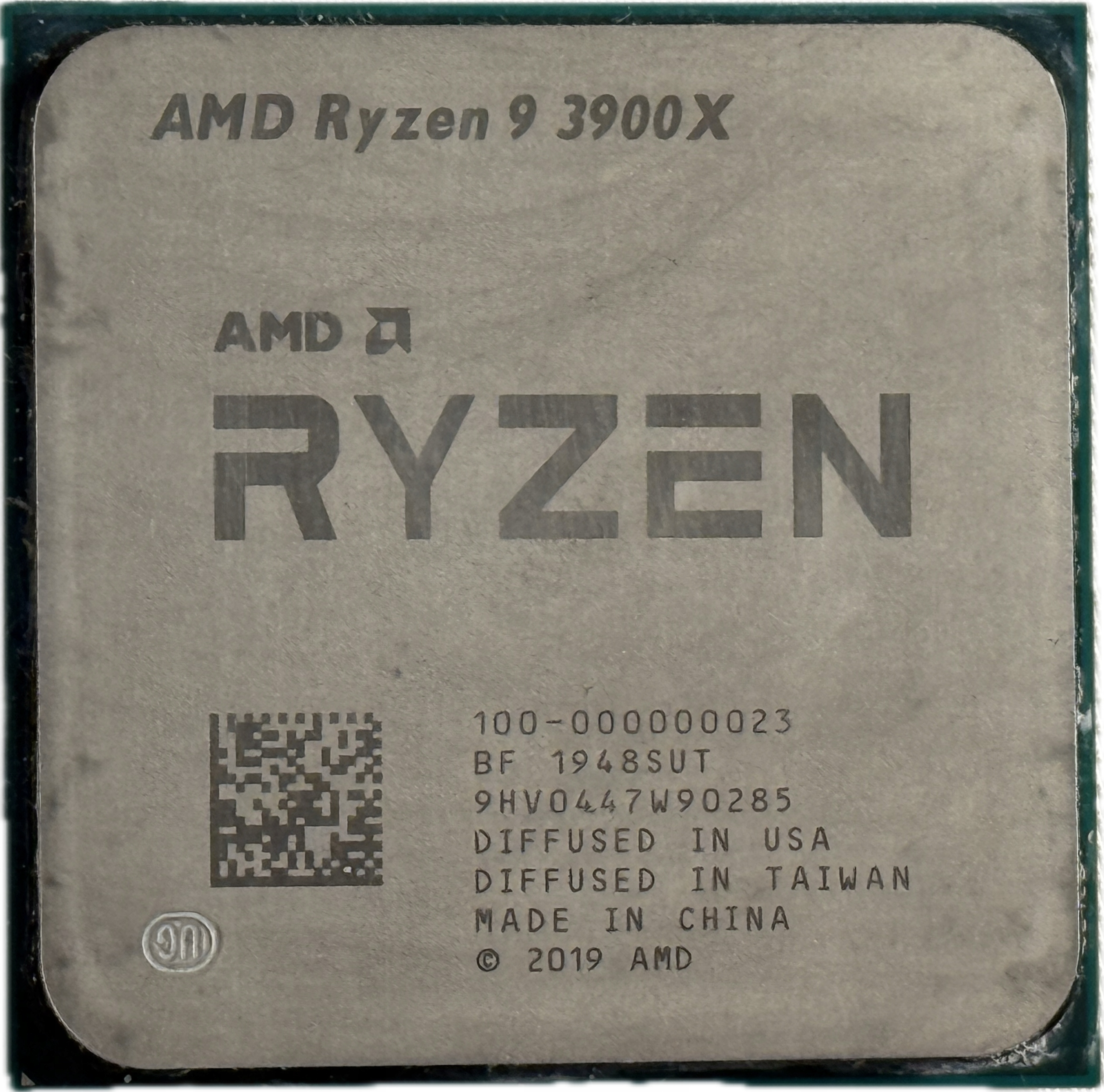 Procesor AMD Ryzen 9 3900X 12 x 3,8 GHz gen. 3