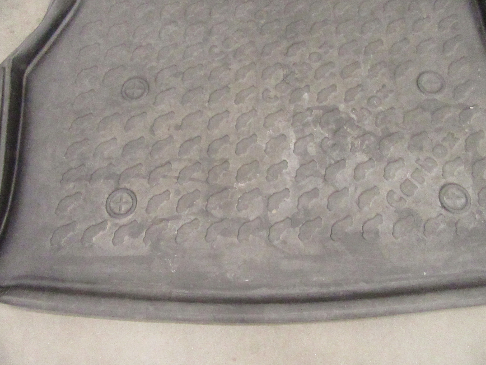 floor mata rubber cover boot BMW e46 sedan