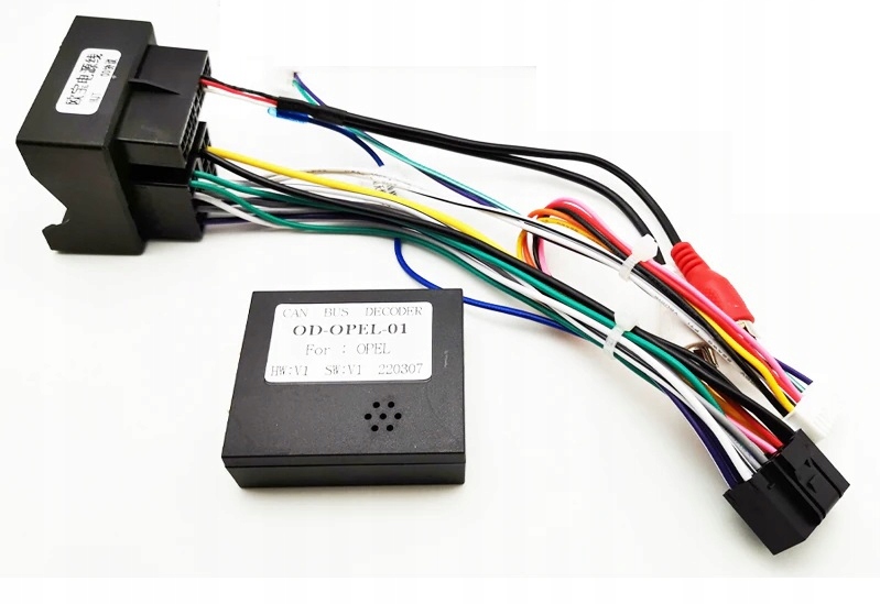 Ovládací Modul Počítače Volantu Canbus Opel