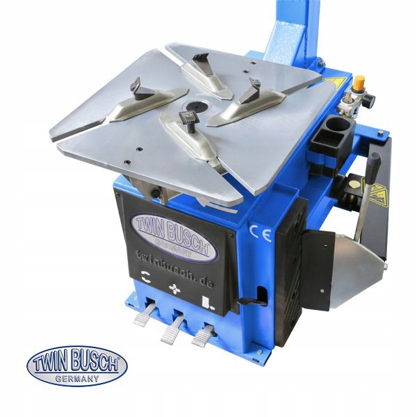 MONTAZOWNICA opon TW X 610 Mark Twin Busch