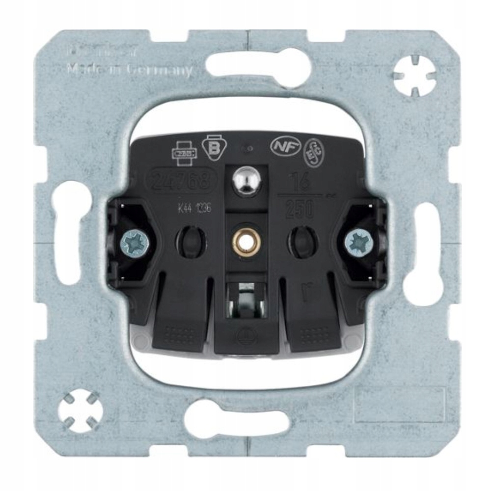 

Berker one.platform Gniazdo Z/u Mechanizm 396874