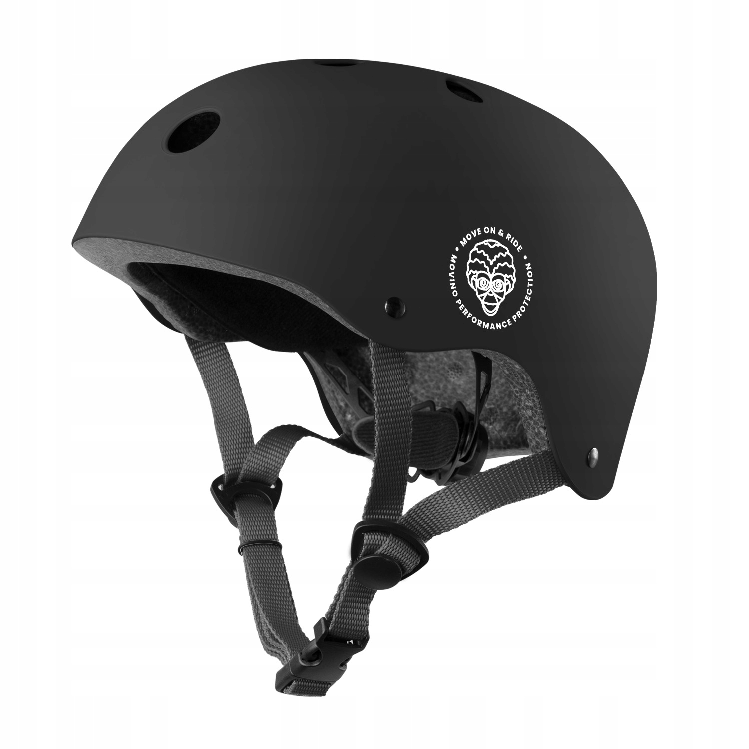 Kask Rowerowy Movino 54-58 cm Rower Rolki