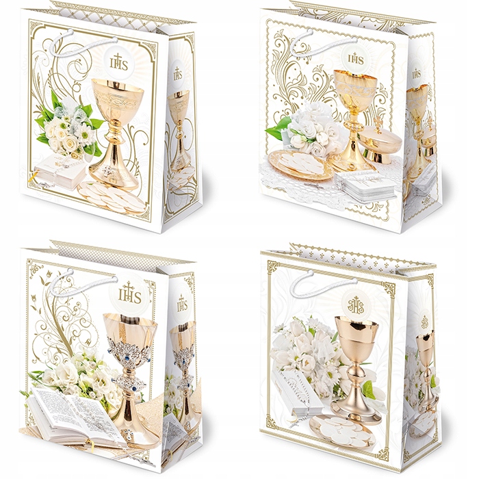 TOREBKA PREZENTOWA NA KOMUNIĘ Okazje komunia