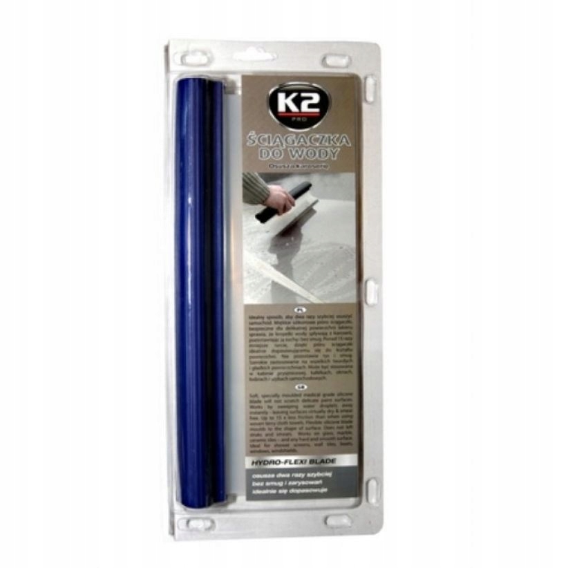 

K2-SCIAGACZKA Do Wody 30CM Silikonow