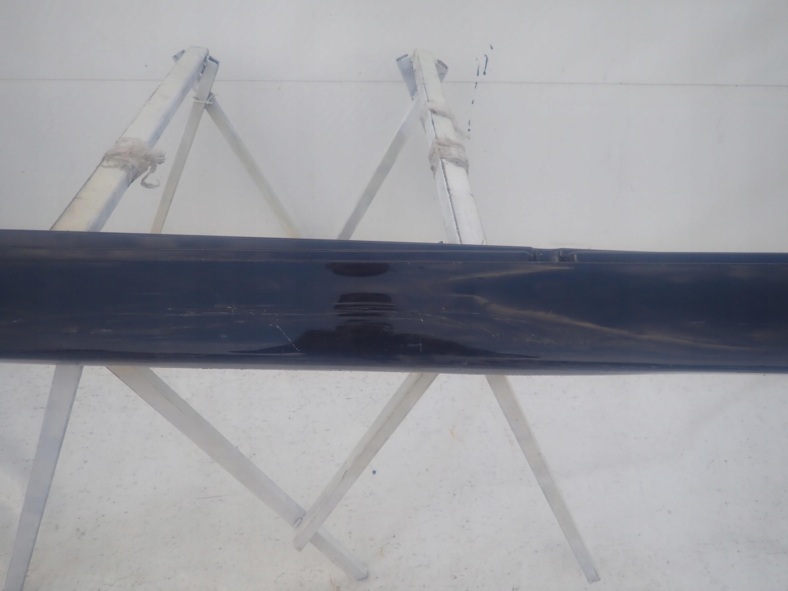 BMW 5 F10 F11 10-17 threshold left moulding threshold left