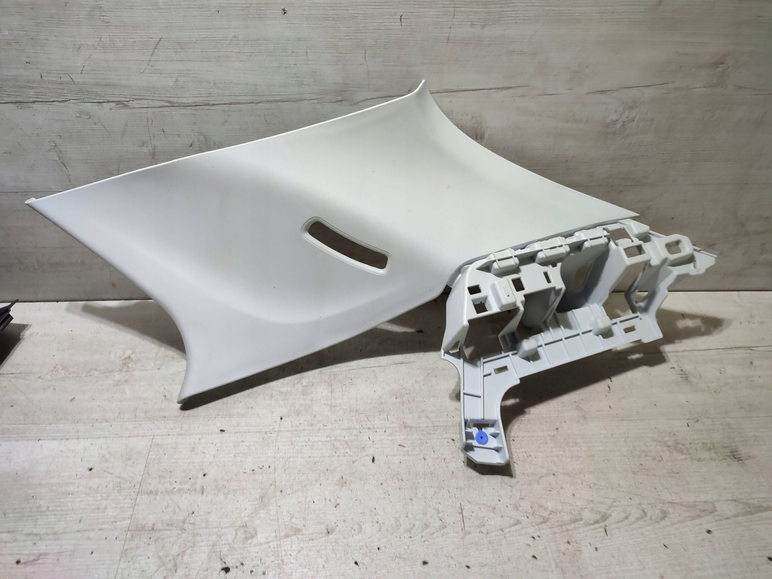 Opel Corsa F 2022 cover upper slupka / D