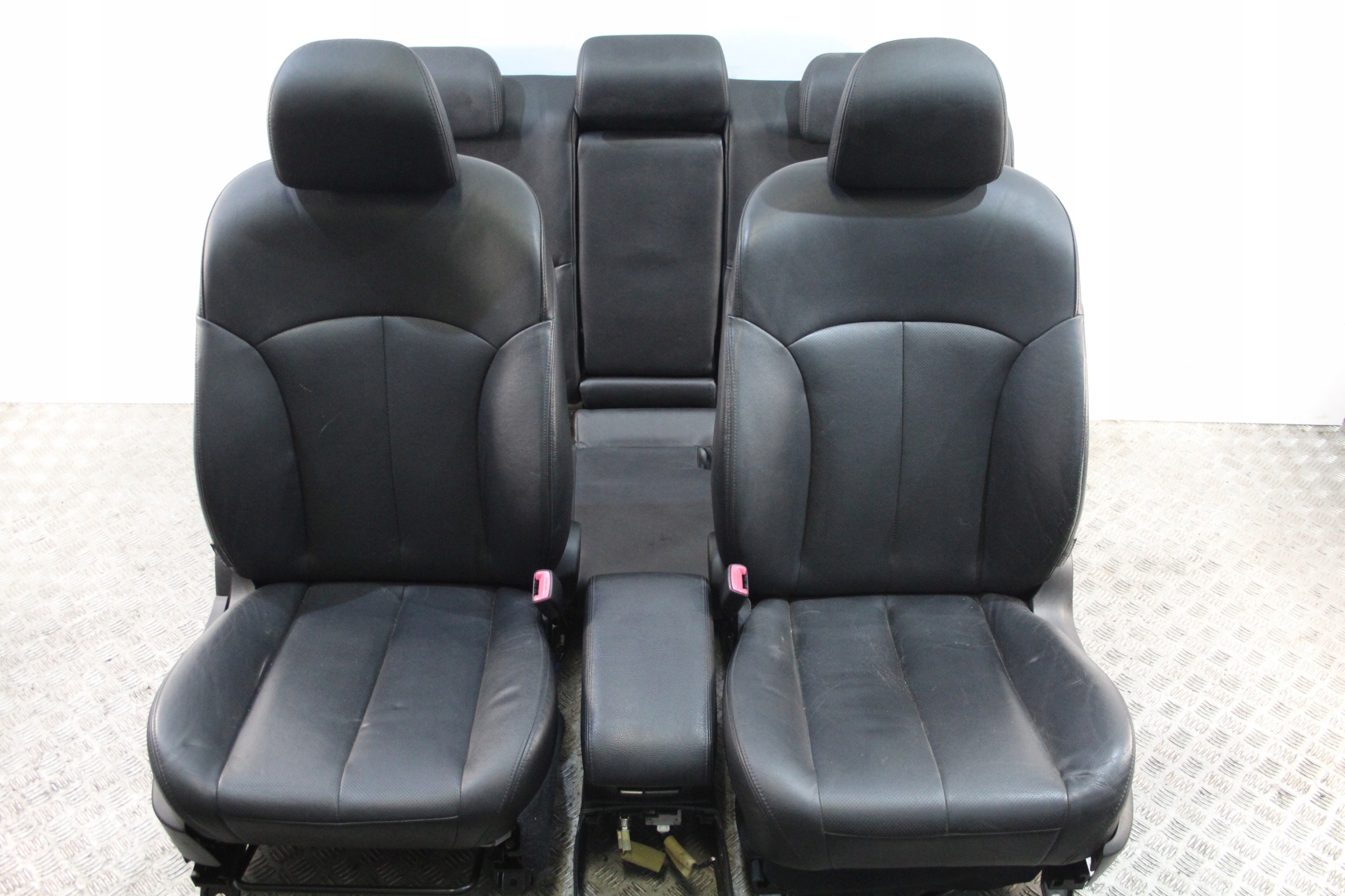 СИДЕНЬЯ SKORA ИНТЕРЬЕР SUBARU LEGACY В 5