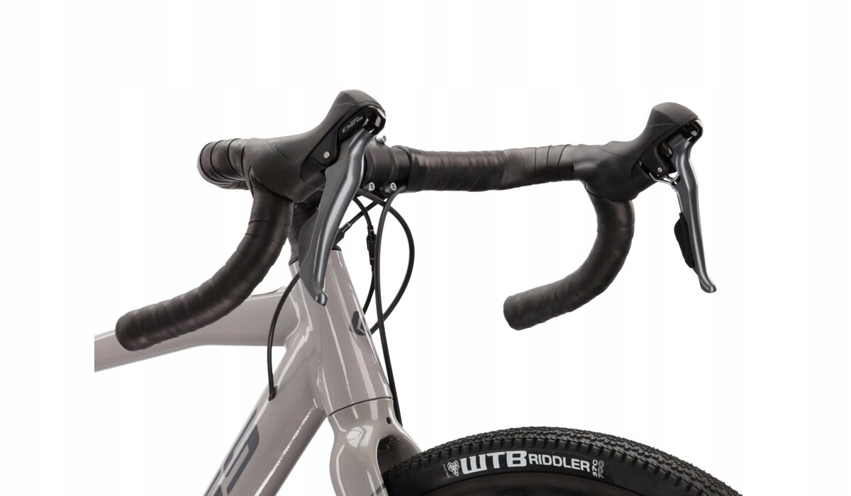 Rower gravel KROSS ESKER 1.0 RAMA 21'' L GRATIS! Rozmiar ramy 21 cali