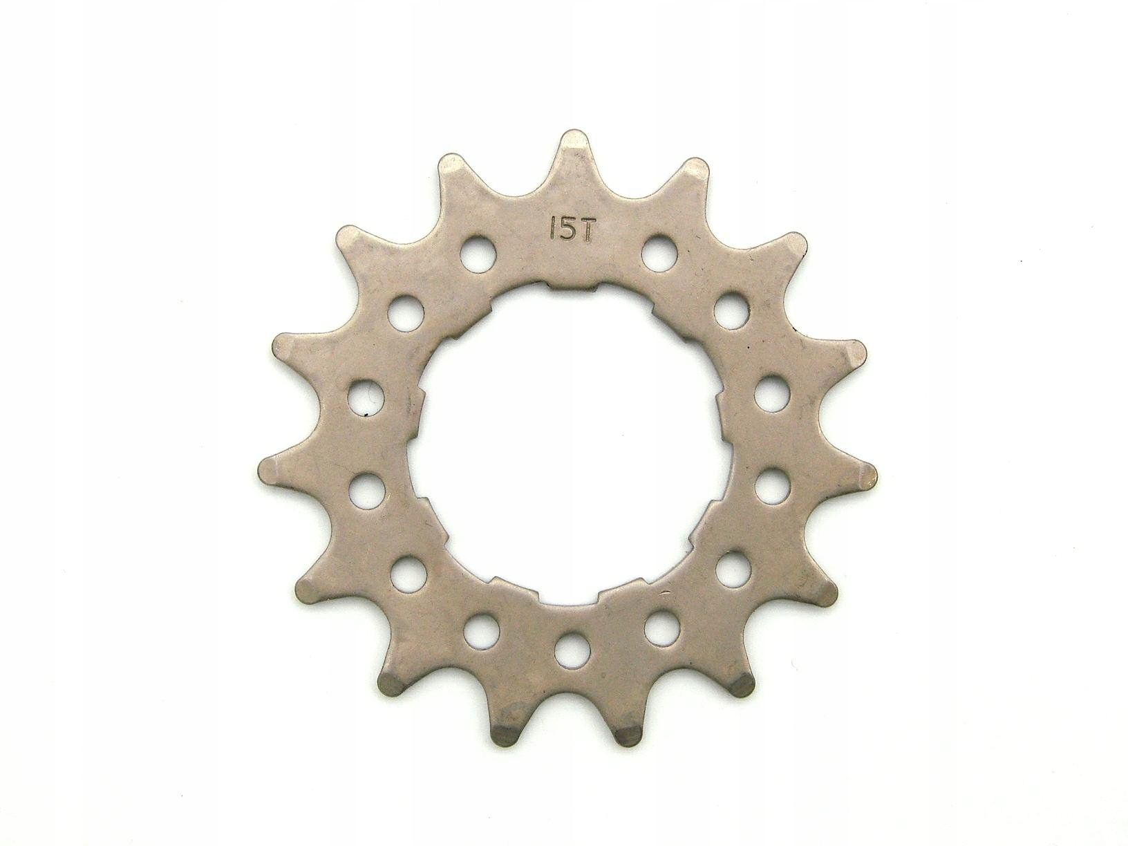 

Zębatka do Single Speed Bicyklon 15T