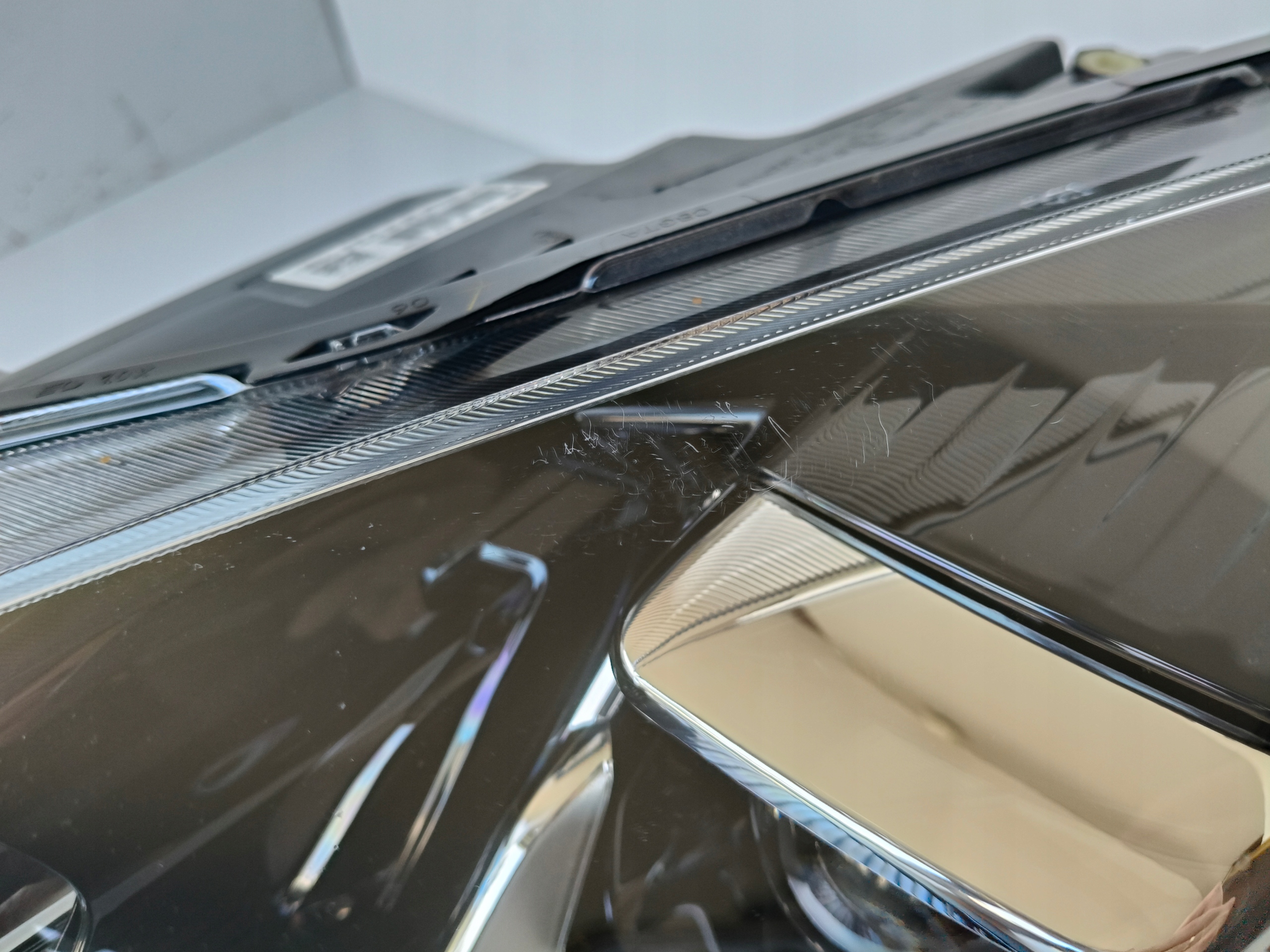 light left REFLEKTOR FORD KUGA MK3 19- FULL LED