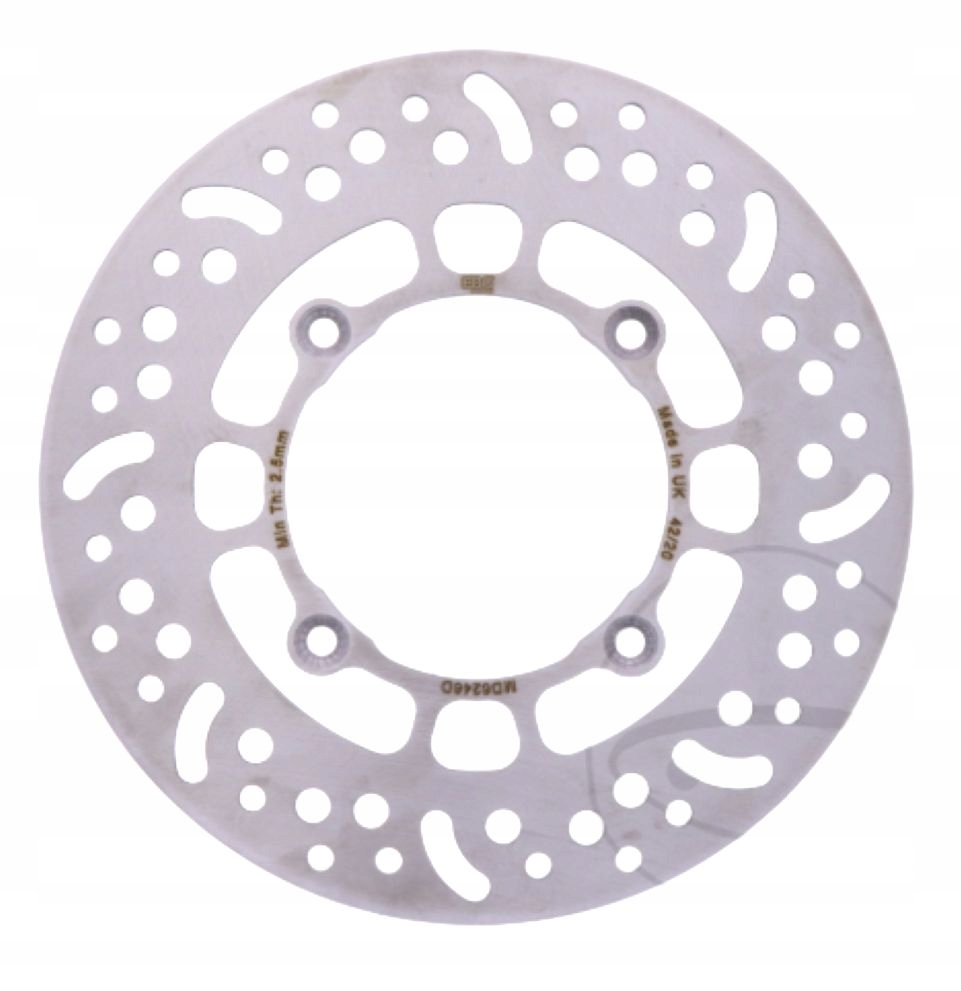 Brzdová Kotúčka Zadná Suzuki Rm 85 L Grossrad
