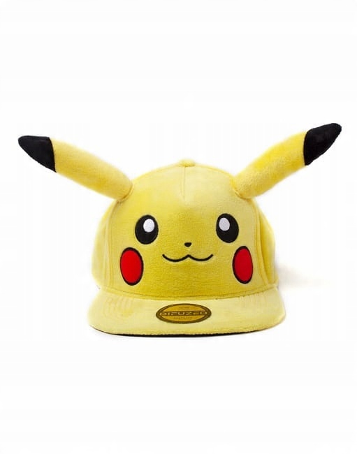 

Czapka Snapback Pikachu Pokémon
