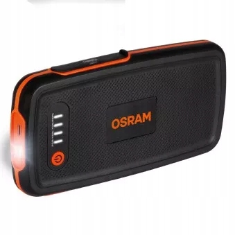 POWER BANK JUMP STARTER OSRAM
