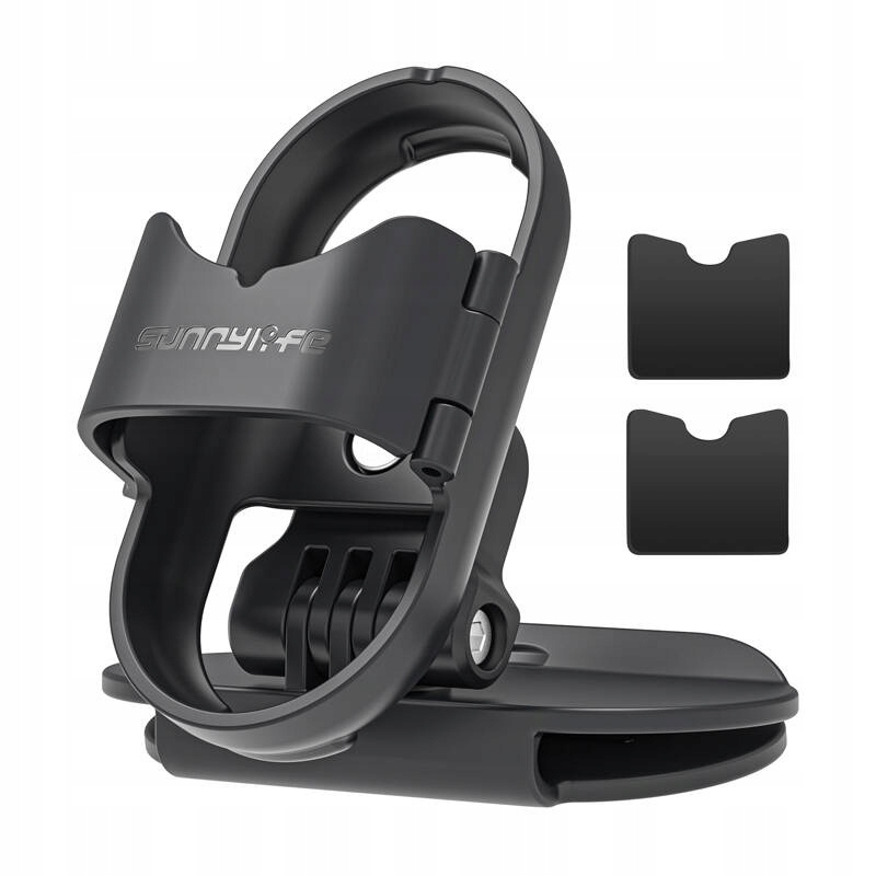 Sunnylife Klips Do Czapki G3S-J867 Do INSTA360 Go 3S Go 3 Bezpieczny Montaż